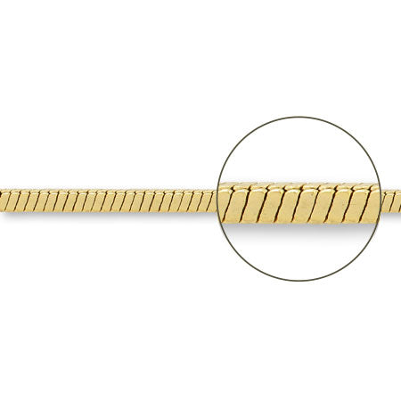Chain K-115 Gold