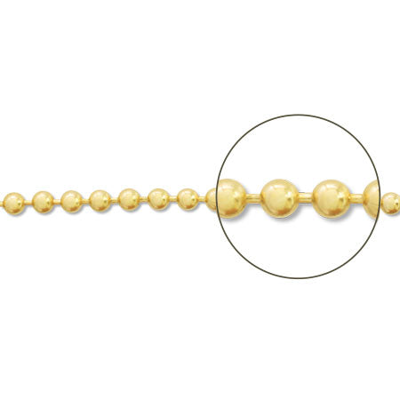 Chain K-145 Gold