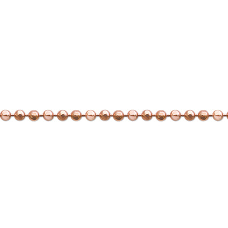 Chain K-146 Pink gold