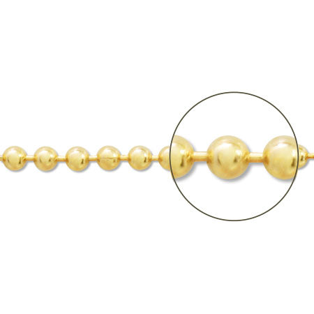 Chain K-148 Gold