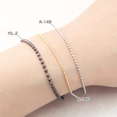 Chain K-149 Gold