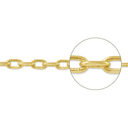 チェーン K-190 ゴールド