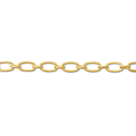Chain K-196 Gold