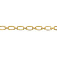 Chain K-196 Gold