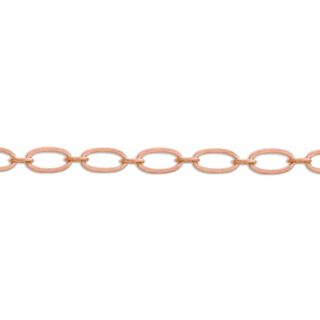 Chain K-196 Pink Gold