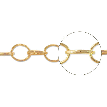 チェーン K-289 ゴールド