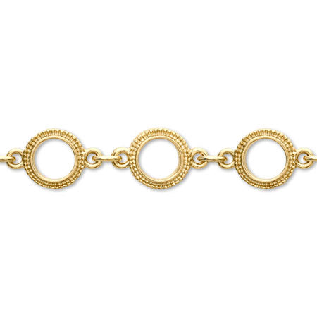 Chain K-325 Gold