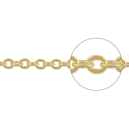 チェーン 235SF ゴールド