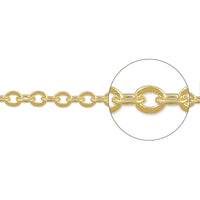 チェーン 235SF ゴールド