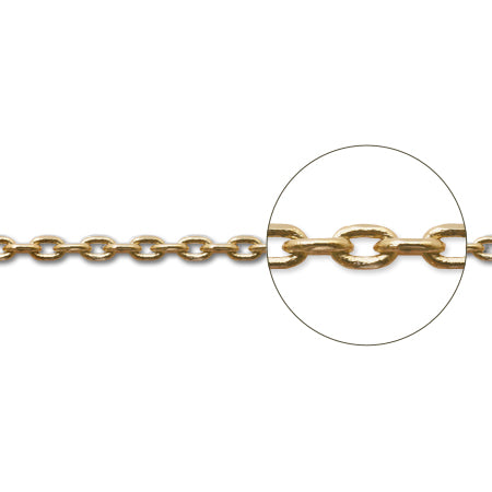 Chain 235 SDC 4 gold