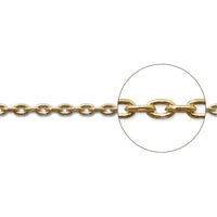 Chain 235 SDC 4 gold