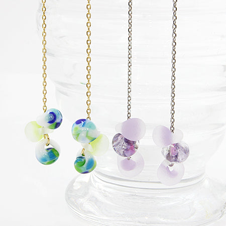 Chain 235SDC4 Rhodium color