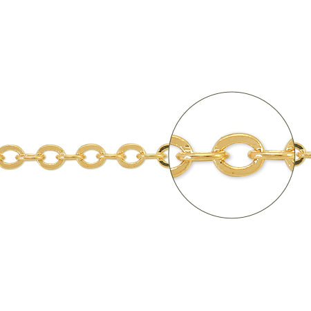 チェーン 245SF ゴールド