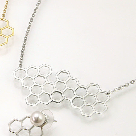 Chain 245SF Matte Gold