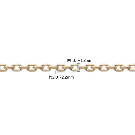 Chain 245SDC4 Gold
