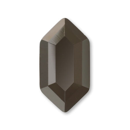 貴和クリスタル #2776 ジェットヘマタイト/unf