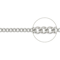 Chain 135 s rhodium