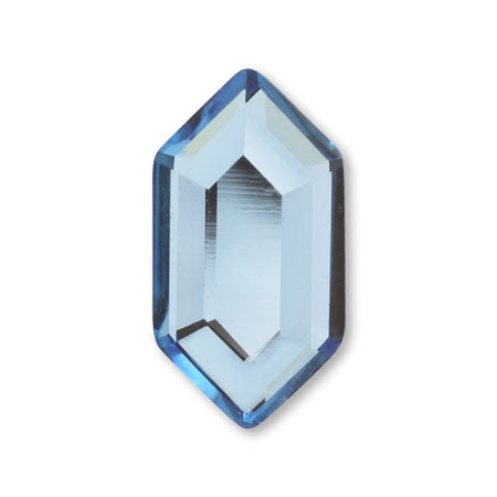 貴和クリスタル #2776 アクアマリン/F