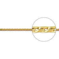 Chain 135SRF Gold