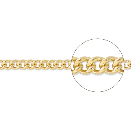 Chain 145S Gold