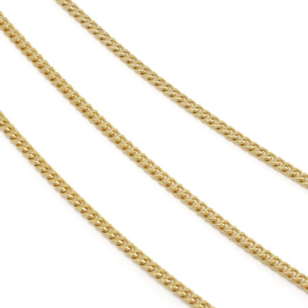 Chain 160S-DC2 Rhodium color