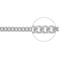 Chain 180S-DC2 Rhodium color