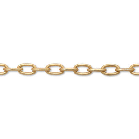 Chain sh-27 Matt gold