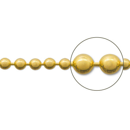 Chain B.C. gold