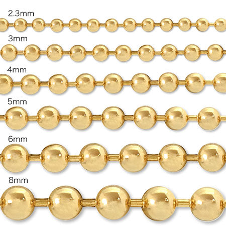 Chain B.C. 2.3mm Kinkobi