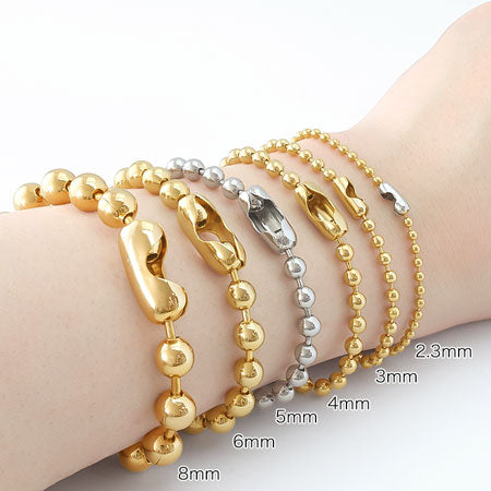 Chain B.C. gold