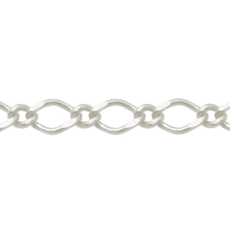 Chain BFG160BF Matte Silver