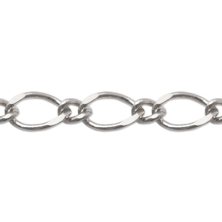 Chain BFG180BF Rhodium color