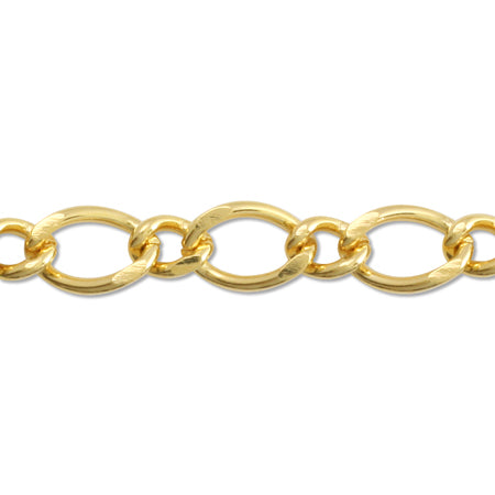 Chain L&S110BF Gold