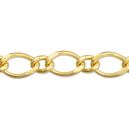 Chain L&S112BF Gold