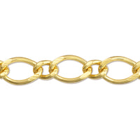 Chain L&S112BF Gold
