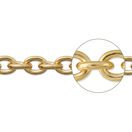 チェーン IR210 ゴールド