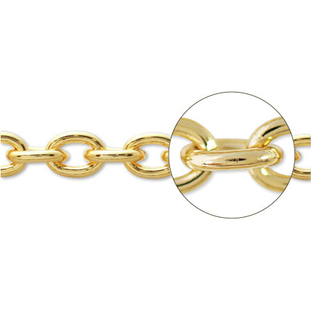 チェーン IR212 ゴールド