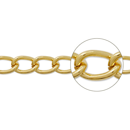 チェーン IR180A ゴールド