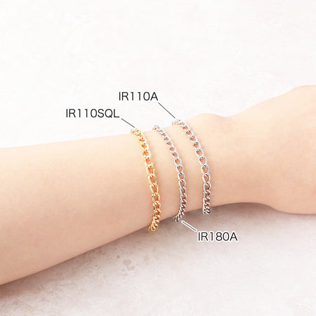 チェーン IR180A 金古美