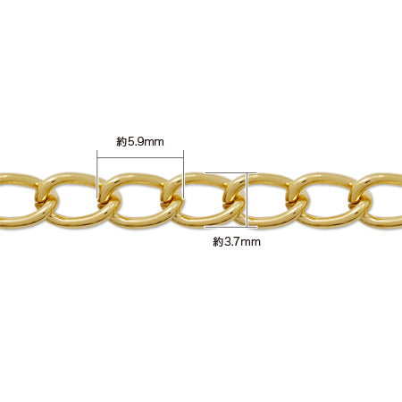 チェーン IR180A 金古美