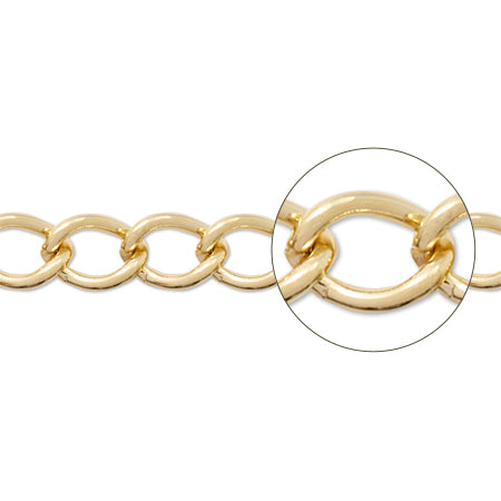 Chain IR110A Gold