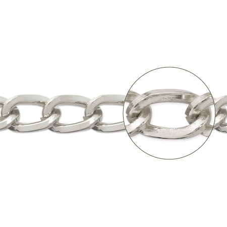 Chain IR110SQL rhodium color