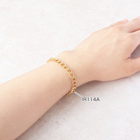 チェーン IR114A 金古美