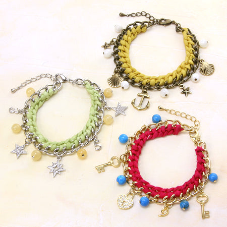 チェーン IR114A 金古美