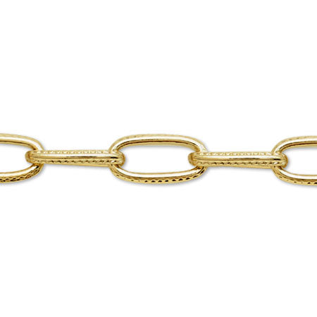 Chain QK-14 Gold