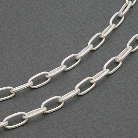 Chain QK-14 Matte Silver