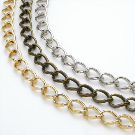 Chain QK-17 Gold