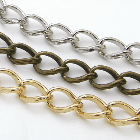 Chain QK-17 Gold