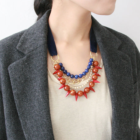 Chain QK-17 Gold