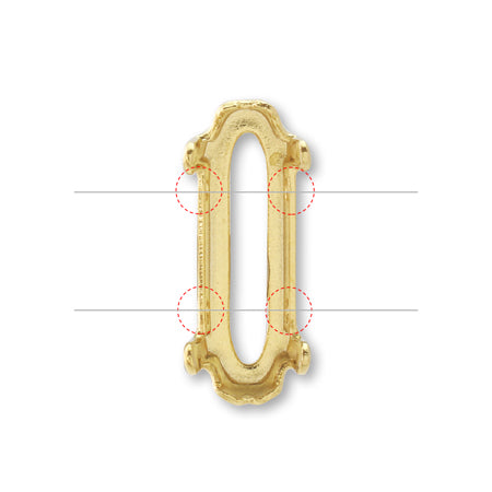 石座 #4161用 ゴールド